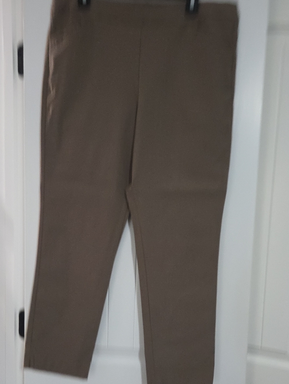 Counterparts Brown Straight-Leg Pants